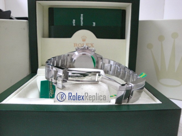 rolex replica daytona crono ceramichon white 2016 orologio replica copia imitazione - immagine 12