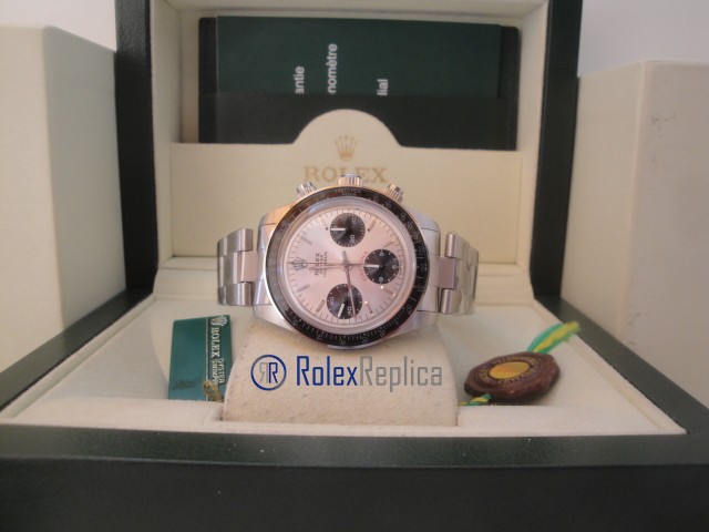 rolex replica daytona paulnewman 6263 argentèè dial vintage orologio replica copia