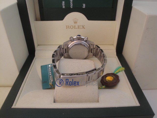 rolex replica daytona paulnewman 6263 argentèè dial vintage orologio replica copia - immagine 7