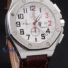 audemars piguet replica chrono offshore shaquille o'neal white strip leather imitazione copia