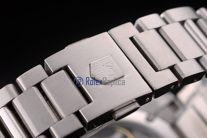 Tag-heuer replica carrera pendulum chrono acciaio imitazione copia - immagine 7