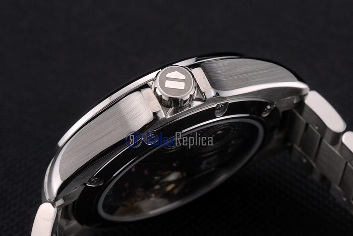 Tag-heuer replica carrera pendulum chrono acciaio imitazione copia - immagine 10