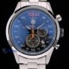 Tag-heuer replica gran carrera microtimer 1000 chrono acciaio imitazione copia