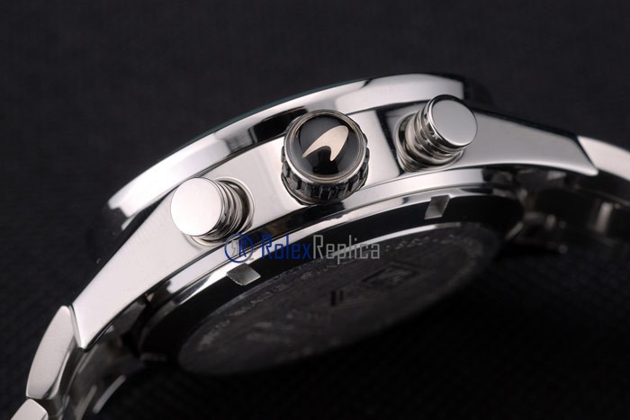 Tag-heuer replica gran carrera mclaren chrono acciaio imitazione copia - immagine 10