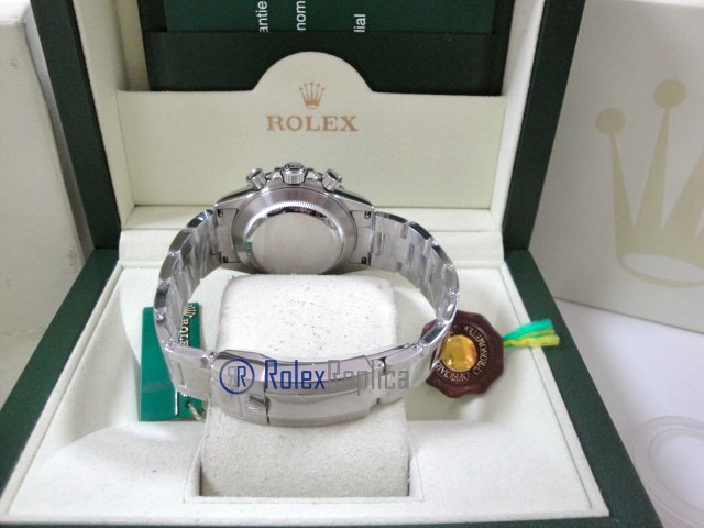 rolex replica daytona crono ceramichon white 2016 orologio replica copia imitazione - immagine 9