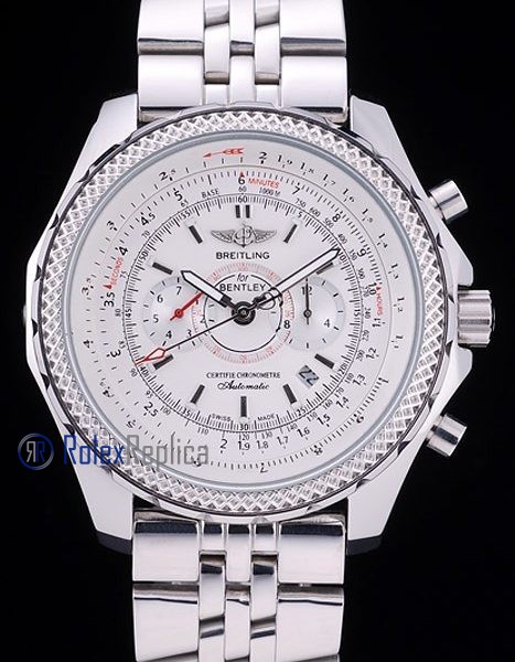 Breitling replica chrono acciaio navitimer white dial imitazione copia