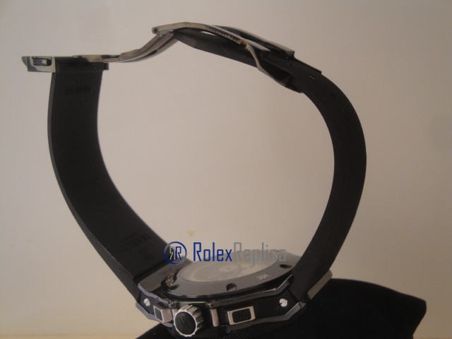 hublot replica big bang pro-hunter titanium ceramic strip rubber-b orologio copia - immagine 11