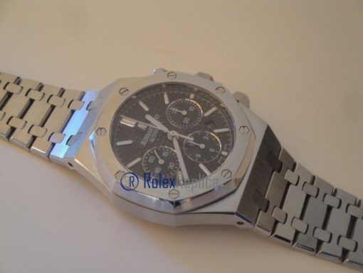 audemars piguet replica chrono royal oak blue dial imitazione copia