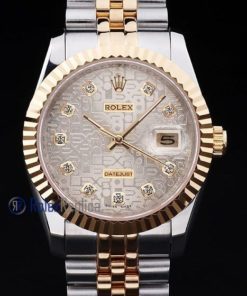 rolex replica datejust acciaio oro argentèè centenario orologio imitazione