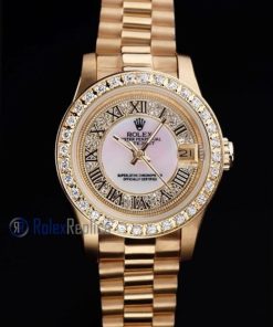 rolex replica datejust lady SARU roman orologio imitazione