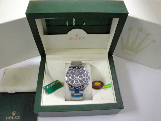 rolex replica daytona crono ceramichon black 2016 orologio replica copia imitazione