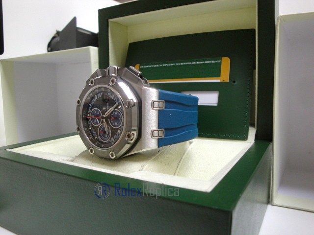 audemars piguet replica royal oak offshore michael schumacher platinum limited edition - immagine 9