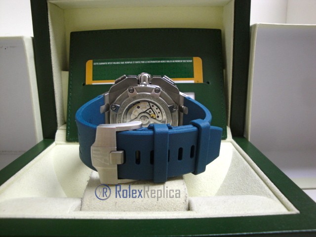 audemars piguet replica royal oak offshore michael schumacher platinum limited edition - immagine 11