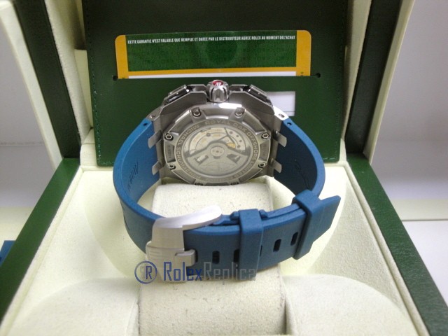 audemars piguet replica royal oak offshore michael schumacher platinum limited edition - immagine 12