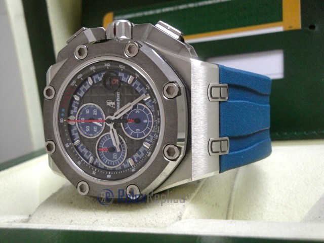 audemars piguet replica royal oak offshore michael schumacher platinum limited edition - immagine 15