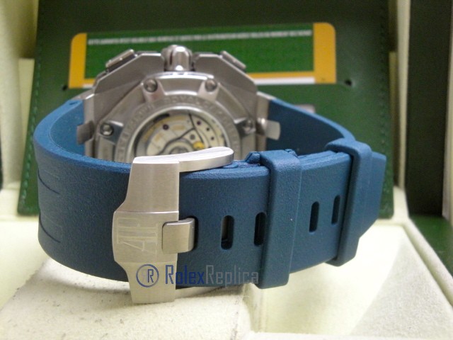 audemars piguet replica royal oak offshore michael schumacher platinum limited edition - immagine 17