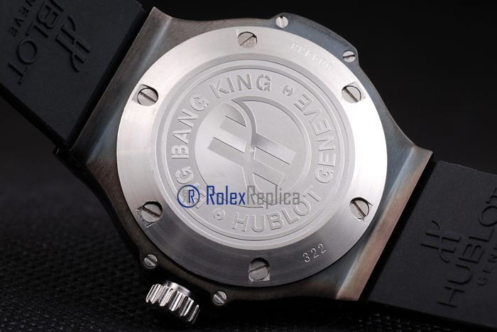 hublot replica big bang pro-hunter titanium ceramic black orologio copia - immagine 7