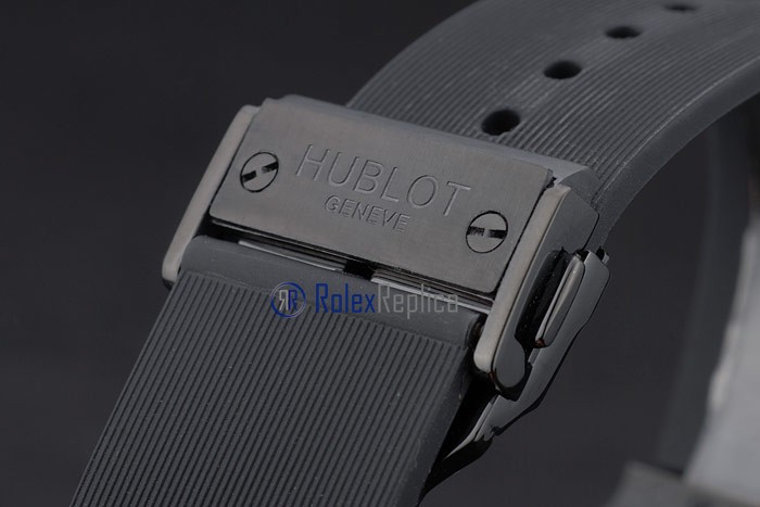 hublot replica big bang vendome rose gold white dial orologio copia - immagine 7