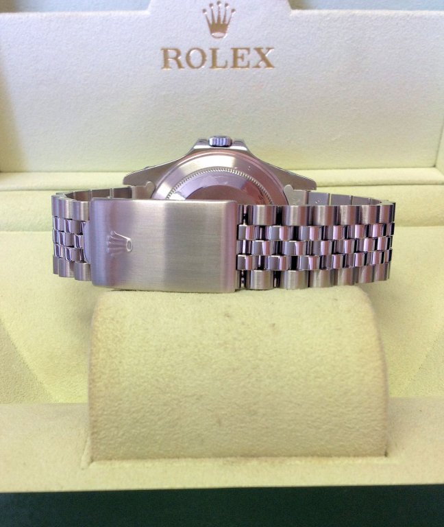 Rolex replica GMT Master II 16710 Coke Bezel From 1991 orologio replica - immagine 3