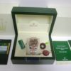 rolex replica datejust acciaio rose gold brown dial jubilèè orologio imitazione