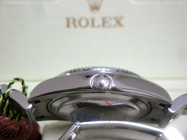 rolex replica daydate ll acciaio sky dial oyster orologio replica copia imitazione - immagine 14