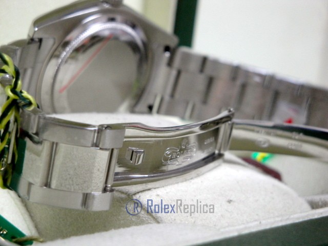 rolex replica daydate ll acciaio brown dial oyster orologio replica copia imitazione - immagine 14