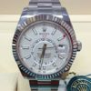 rolex replica sky-dweller 326934 stainless steel orologio replica copia
