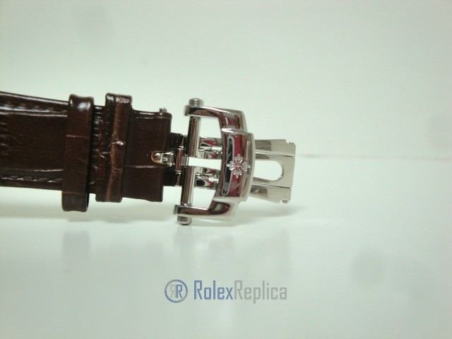 patek philippe replica nautilus acciaio white dial skeletron orologio replica - immagine 7