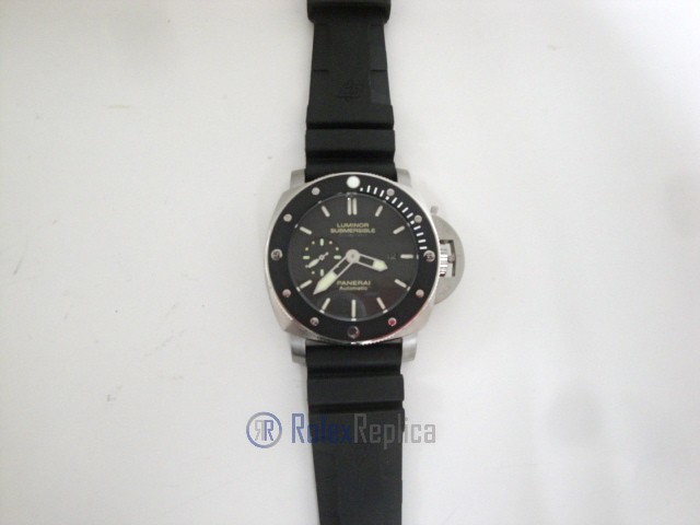 Panerai replica luminor submersible 1950 amagnetic 3days automatic titanio 47mm PAM01389 imitazione