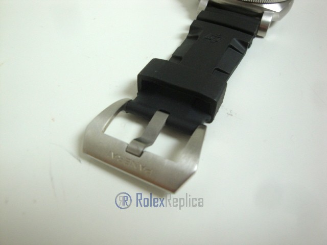 Panerai replica luminor submersible 1950 amagnetic 3days automatic titanio 47mm PAM01389 imitazione - immagine 5