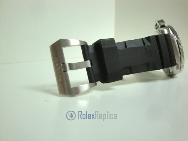 Panerai replica luminor submersible 1950 amagnetic 3days automatic titanio 47mm PAM01389 imitazione - immagine 10