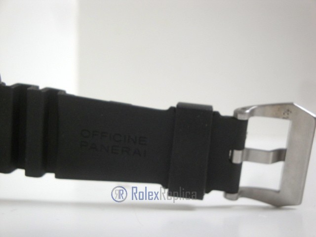 Panerai replica luminor submersible 1950 amagnetic 3days automatic titanio 47mm PAM01389 imitazione - immagine 12