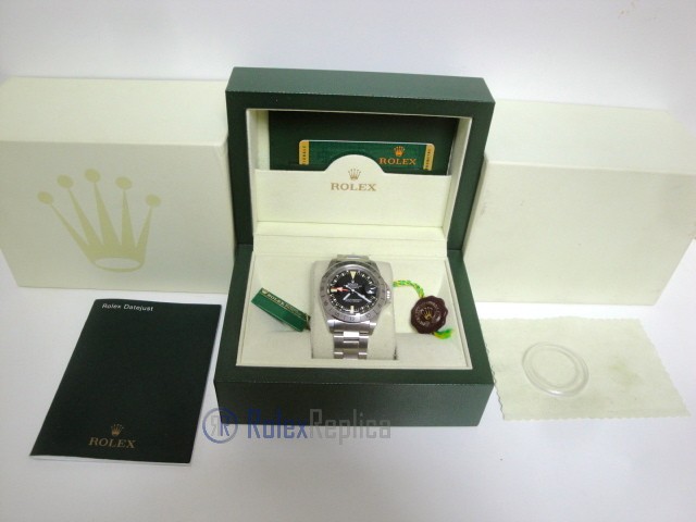 rolex replica explorer ll vintage 1655 steve mc-queen orologio replica copia - immagine 2