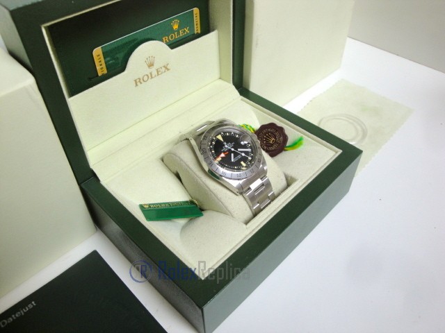 rolex replica explorer ll vintage 1655 steve mc-queen orologio replica copia - immagine 3