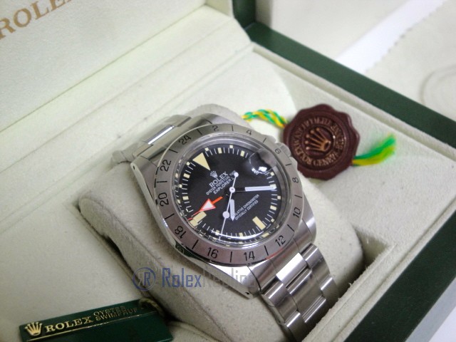 rolex replica explorer ll vintage 1655 steve mc-queen orologio replica copia - immagine 5