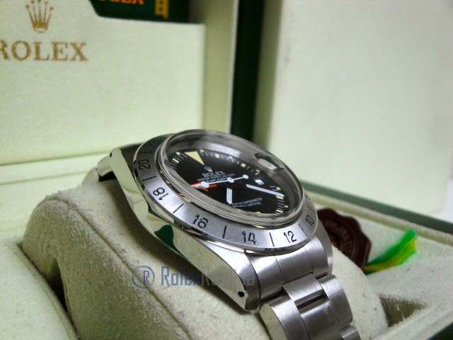 rolex replica explorer ll vintage 1655 steve mc-queen orologio replica copia - immagine 6