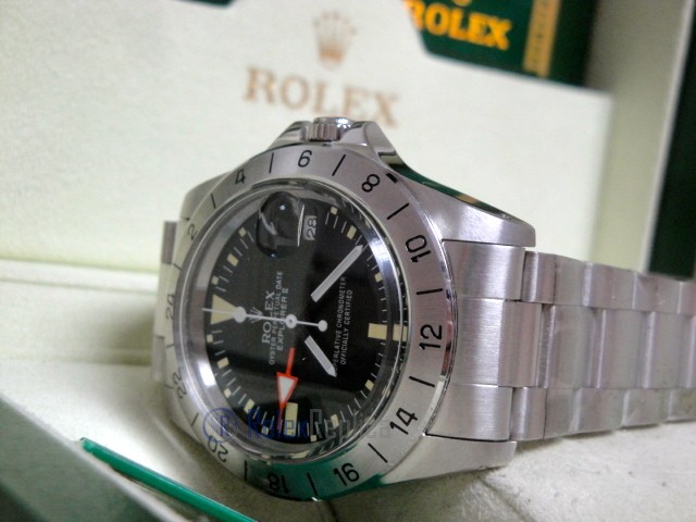 rolex replica explorer ll vintage 1655 steve mc-queen orologio replica copia - immagine 11