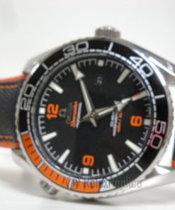 Omega replica seamaster co-axial planet ocean cordura imitazione copia