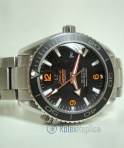 Omega replica seamaster co-axial planet ocean acciaio imitazione copia