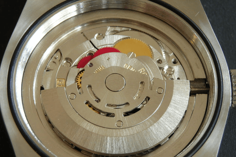 REPLICA ROLEX MILGAUSS 116400GV 904L STEEL CASE WITH SUPER CLONE 3131 MOVEMENT - immagine 17