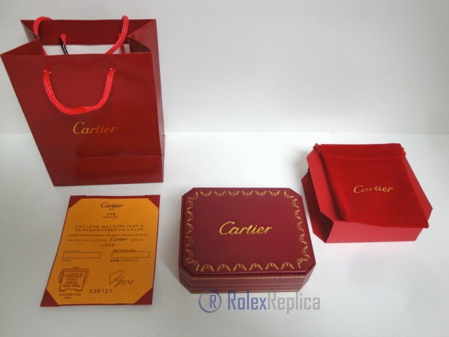 Cartier replica gioiello anello juste un clou rose gold - immagine 6