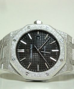 audemars piguet replica royal oak frosted gold orologio replica